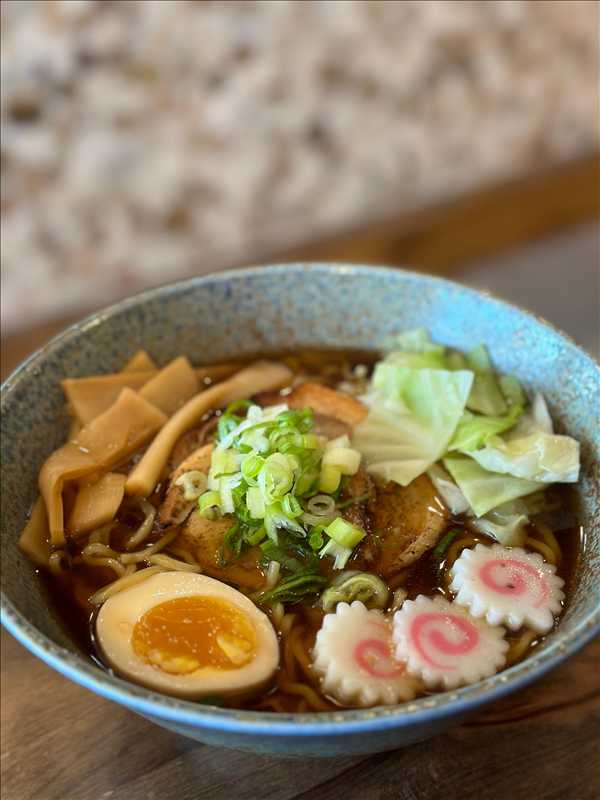 Shoyu Ramen